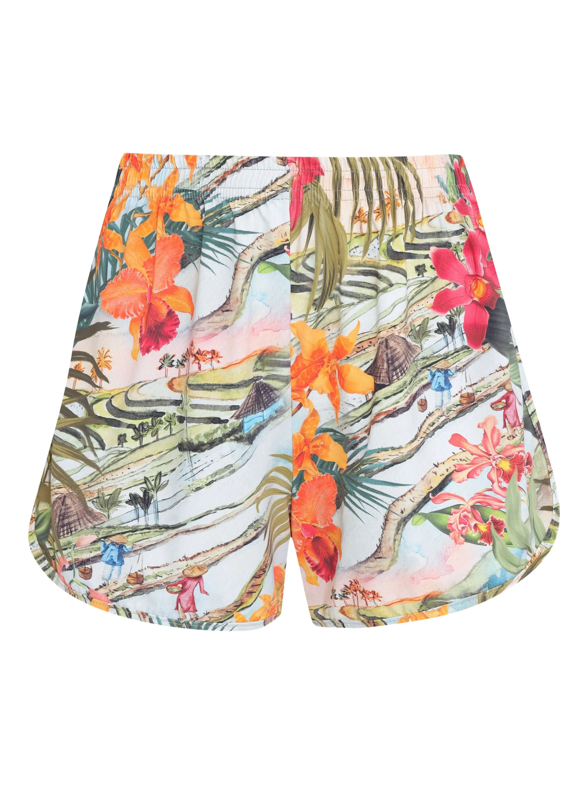 Шорты Lee с цветочным принтом Lygia & Nanny, белый
Шорты Lee с цветочным принтом Lygia & Nanny, белый