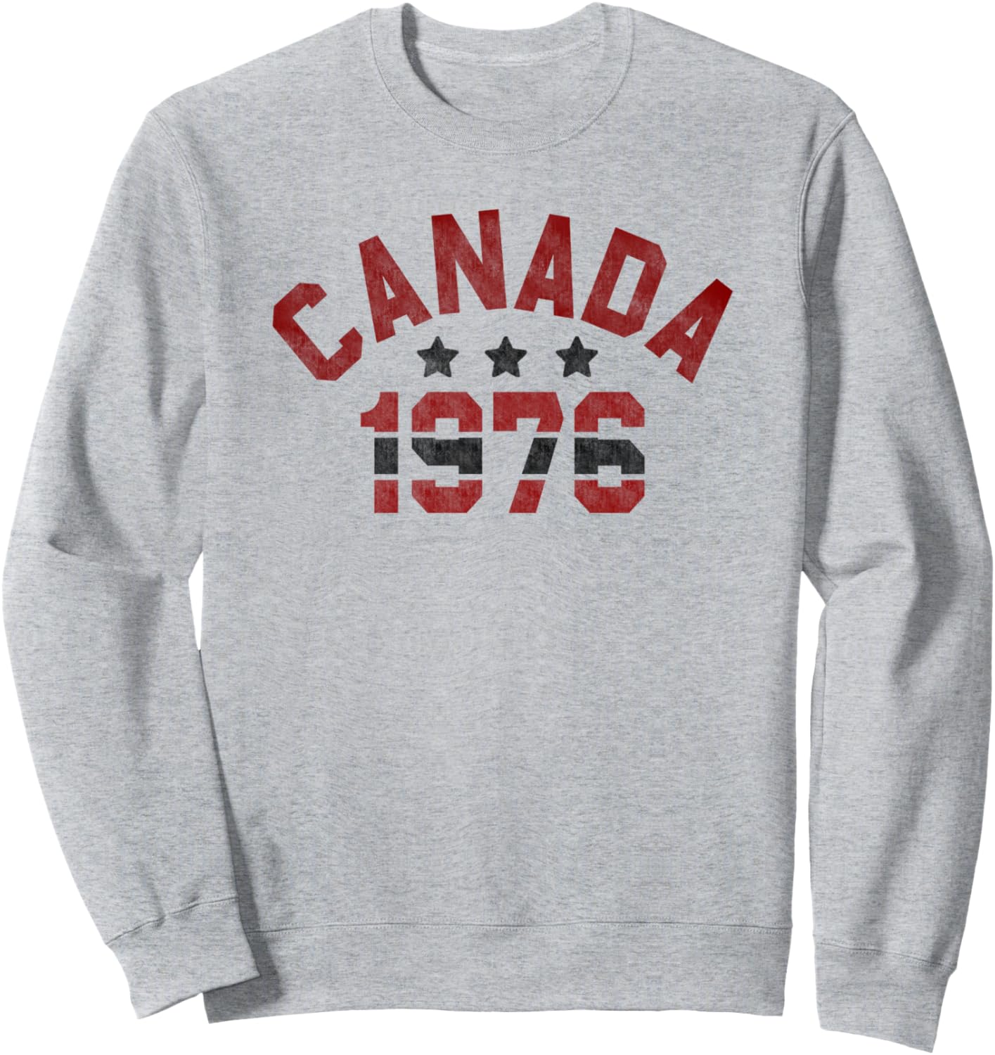 Толстовка Canada Stars 1976 года Trendy Apparel, серый
Толстовка Canada Stars 1976 года Trendy Apparel, серый