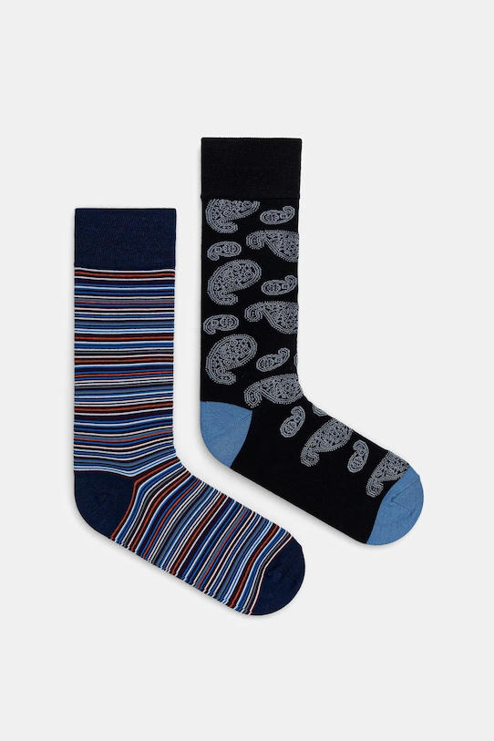 Носки 2 пары Medicine, темно-синий
Носки 2 пары Medicine, темно-синий