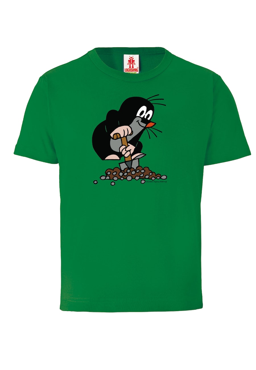Рубашка LOGOSHIRT, зеленый
Рубашка LOGOSHIRT, зеленый