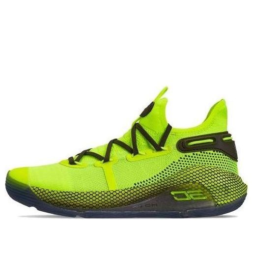 Кроссовки curry 6 'coy fish' Under Armour, желтый
Кроссовки curry 6 'coy fish' Under Armour, желтый