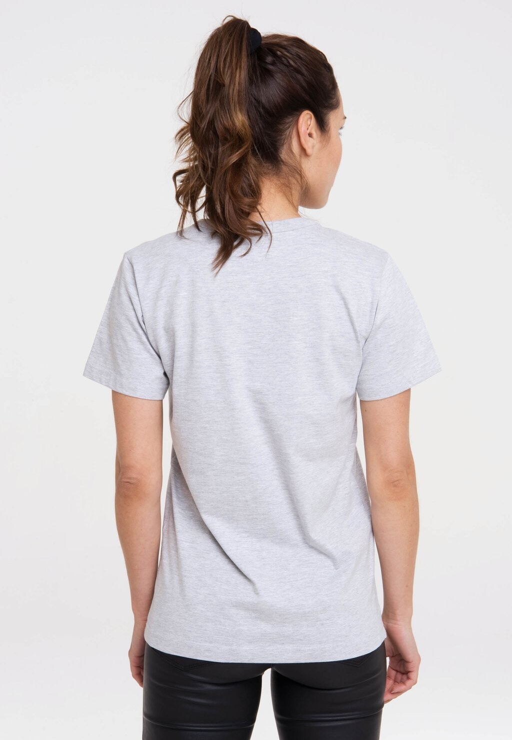 Футболка с принтом SENDUNG MIT DER MAUS ELEFANT LOGOSHIRT, цвет Mottled Grey
Футболка с принтом SENDUNG MIT DER MAUS ELEFANT LOGOSHIRT, цвет Mottled Grey