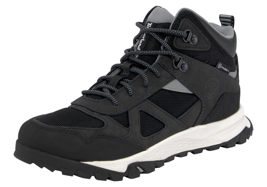 Ботинки Timberland, черный 
Ботинки Timberland, черный