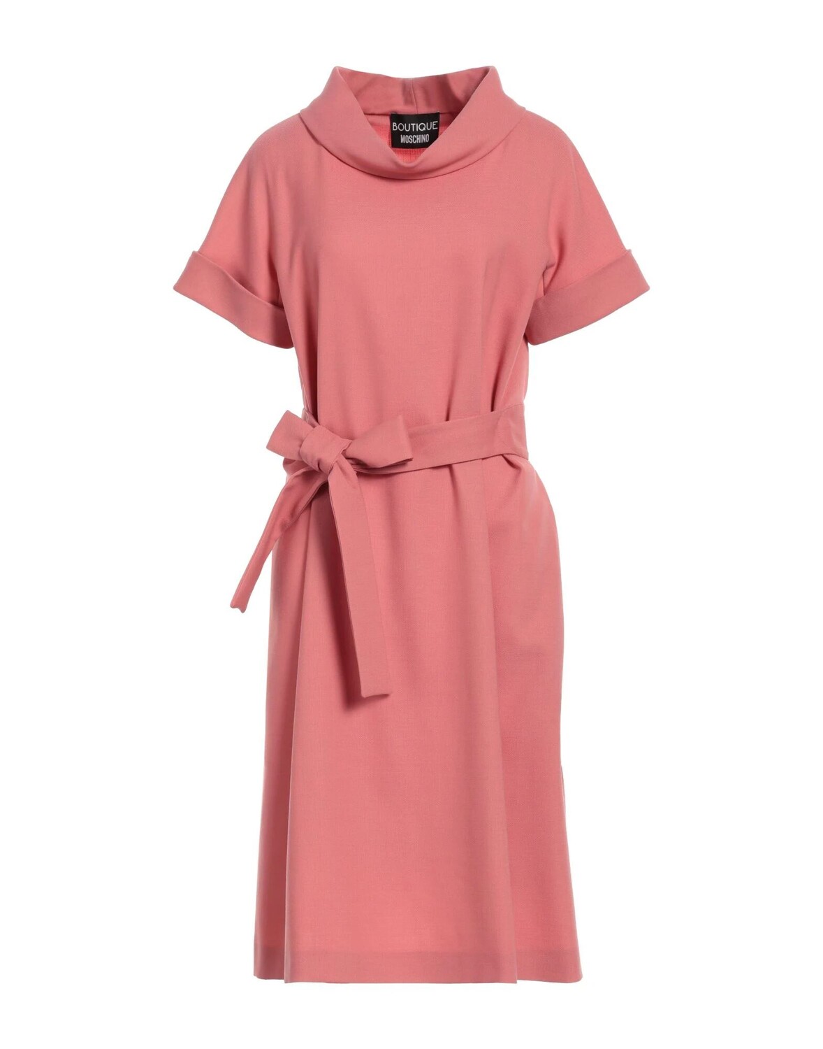 Платье Moschino, лососево-розовый
Платье Moschino, лососево-розовый