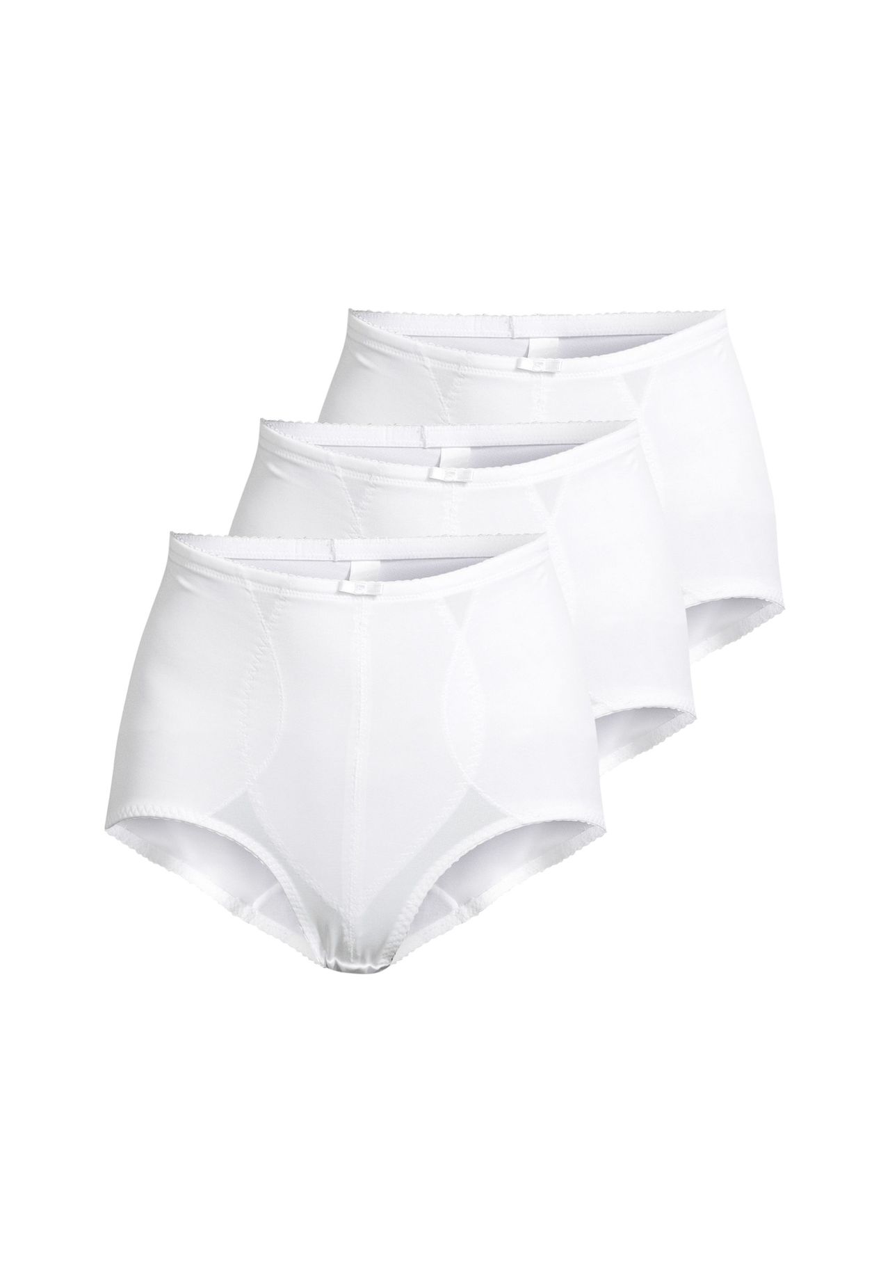 Трусы Shaping Maxi, набор из 3 шт, базовые SPEIDEL, белый
Трусы Shaping Maxi, набор из 3 шт, базовые SPEIDEL, белый