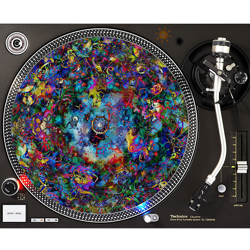 Проигрыватель Sunshine Design sdoslipmat
Проигрыватель Sunshine Design sdoslipmat