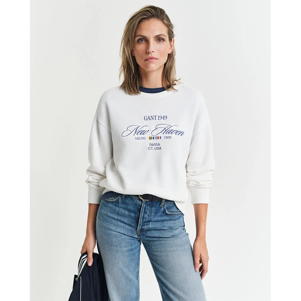 Толстовка Gant 4200595, белый
Толстовка Gant 4200595, белый