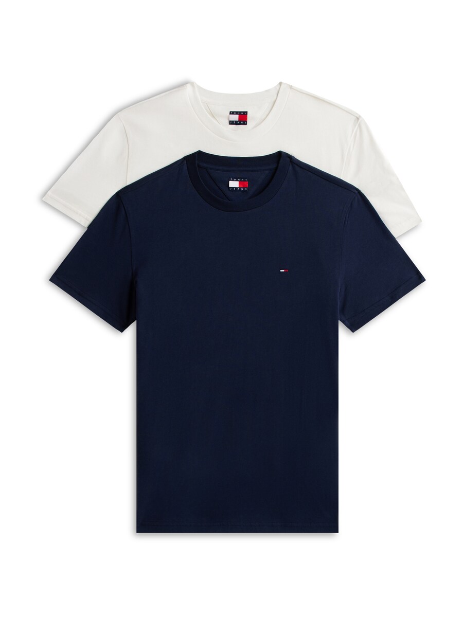 Рубашка Tommy Jeans, темно-синий/белый
Рубашка Tommy Jeans, темно-синий/белый