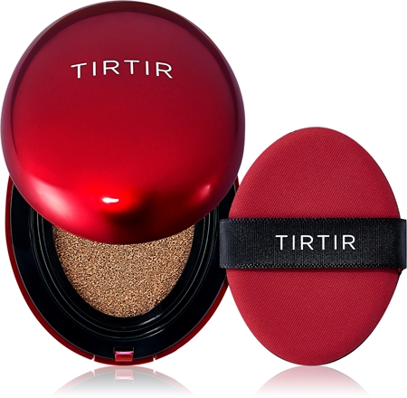 Долговечная основа в губке TIRTIR Mask Fit Red Cushion Mini, 40N Cinnamon 4,5 g
Долговечная основа в губке TIRTIR Mask Fit Red Cushion Mini, 40N Cinnamon 4,5 g