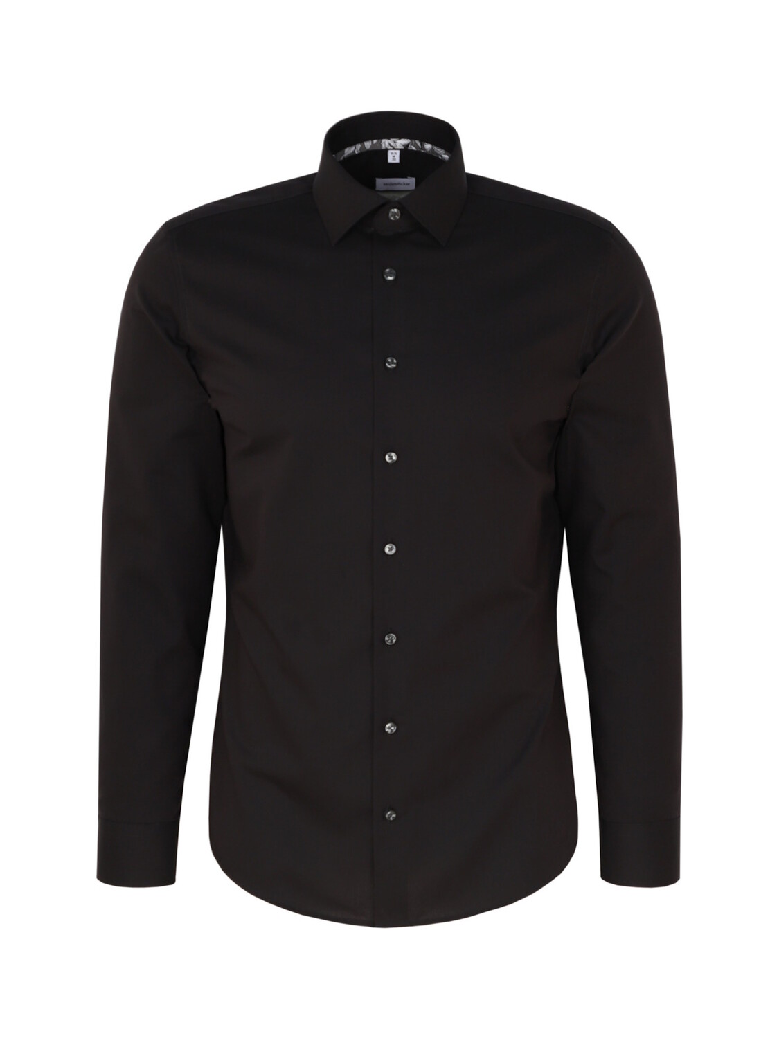 Рубашка Seidensticker, черный
Рубашка Seidensticker, черный
