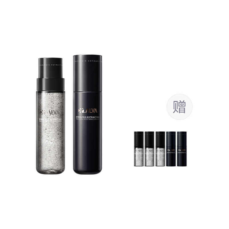 Набор лосьонов Anti Gravity Water для увлажнения и восстановления Dr.Alva
Набор лосьонов Anti Gravity Water для увлажнения и восстановления Dr.Alva