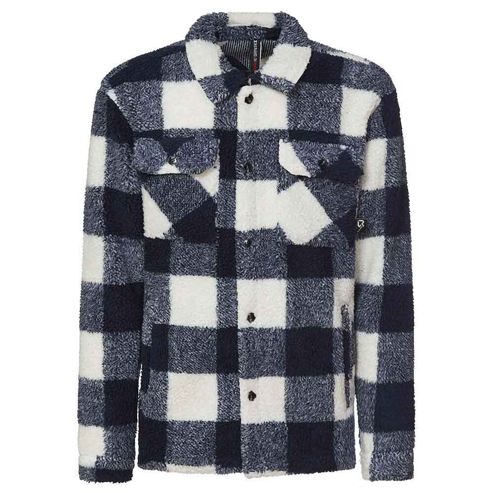 Рубашка Rock Experience Selawik, разноцветный
Рубашка Rock Experience Selawik, разноцветный