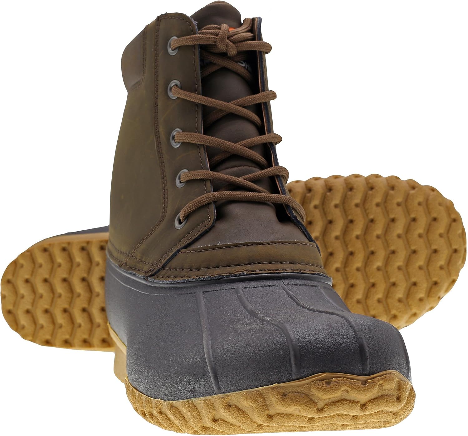 Мужские водонепроницаемые утепленные прочные комфортные рабочие уличные сапоги ArcticShield, темно-коричневый
Мужские водонепроницаемые утепленные прочные комфортные рабочие уличные сапоги ArcticShield, темно-коричневый