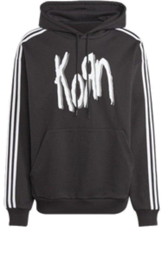 Толстовка оригиналы x korn parker hoodie asia sizing Adidas, черный
Толстовка оригиналы x korn parker hoodie asia sizing Adidas, черный