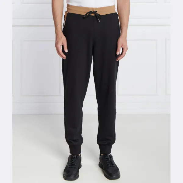 Спортивные брюки Levete стандартного кроя Boss, черный
Спортивные брюки Levete стандартного кроя Boss, черный