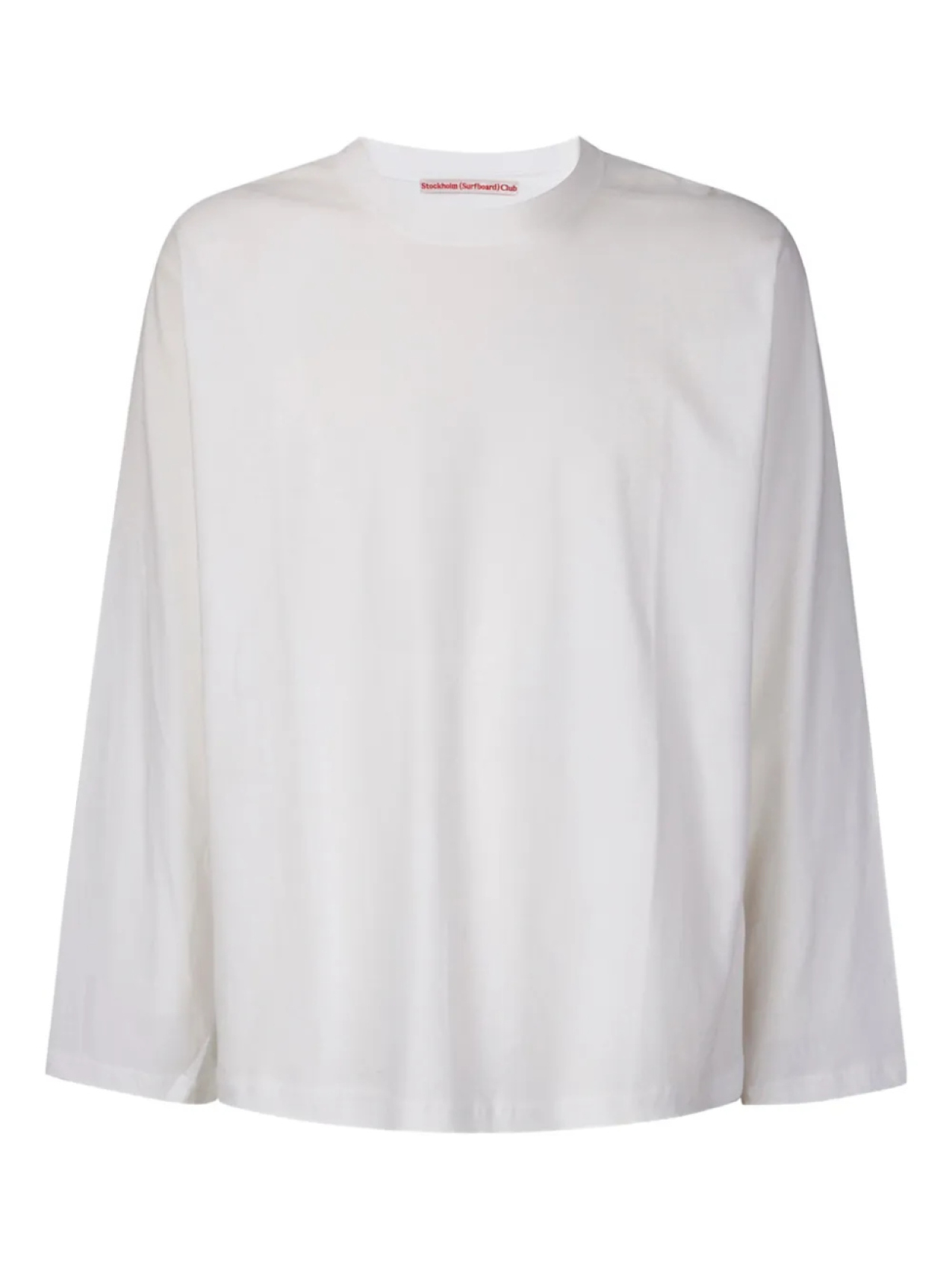 Футболка Грега Stockholm Surfboard Club, белый
Футболка Грега Stockholm Surfboard Club, белый