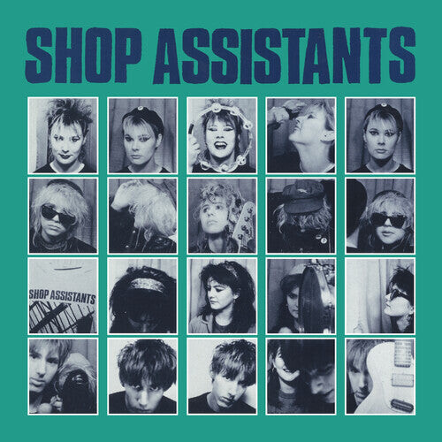 CD диск Shop Assistants: Will Anything Happen (Expanded Edition)
CD диск Shop Assistants: Will Anything Happen (Expanded Edition)