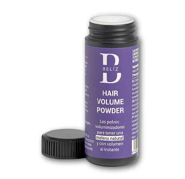 Объемная пудра Polvos voluminizadores Beliz, 10 g
Объемная пудра Polvos voluminizadores Beliz, 10 g