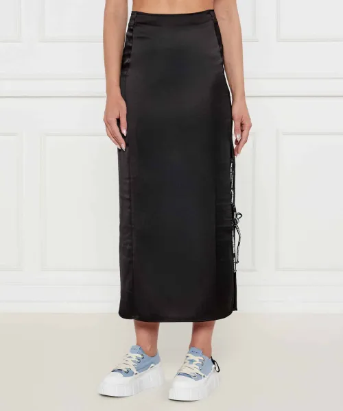 Атласная юбка Karl Lagerfeld Jeans, черный
Атласная юбка Karl Lagerfeld Jeans, черный