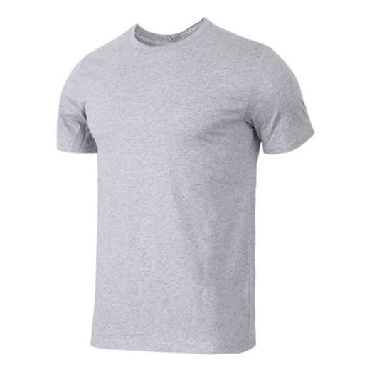 Футболка Men's Nike Solid Color Cotton Round Neck Short Sleeve Gray T-Shirt, серый
Футболка Men's Nike Solid Color Cotton Round Neck Short Sleeve Gray T-Shirt, серый