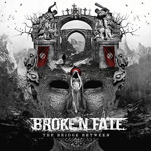 CD диск Broken Fate: BRIDGE BETWEEN
CD диск Broken Fate: BRIDGE BETWEEN