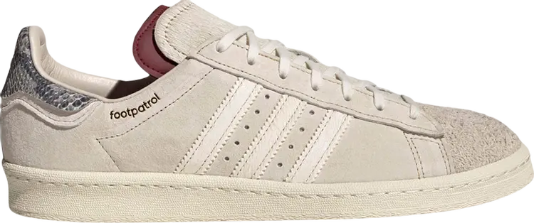 Кроссовки Footpatrol x Campus '20th Anniversary', кремовый, Бежевый, Кроссовки Footpatrol x Campus '20th Anniversary', кремовый
Кроссовки Footpatrol x Campus '20th Anniversary', кремовый, Бежевый, Кроссовки Footpatrol x Campus '20th Anniversary', кремовый