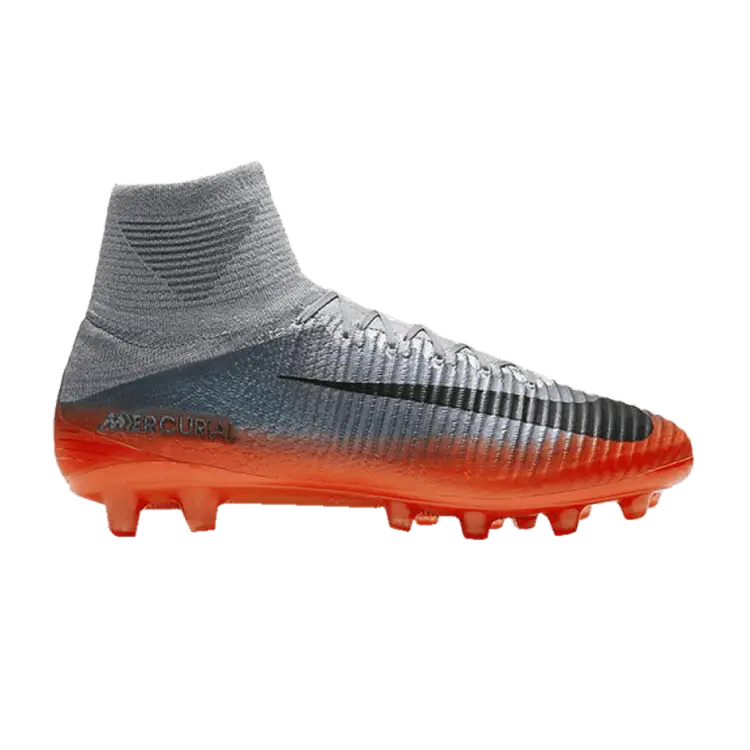 Кроссовки Mercurial Superfly 5 AG-Pro Soccer Cleat, серый
Кроссовки Mercurial Superfly 5 AG-Pro Soccer Cleat, серый