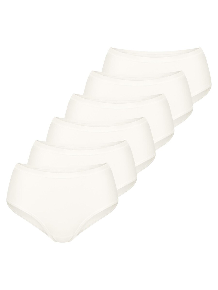 Трусики SLOGGI GO Daily Cotton, белый
Трусики SLOGGI GO Daily Cotton, белый