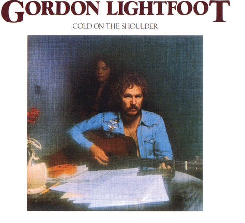CD диск Lightfoot, Gordon: Cold on the Shoulder
CD диск Lightfoot, Gordon: Cold on the Shoulder
