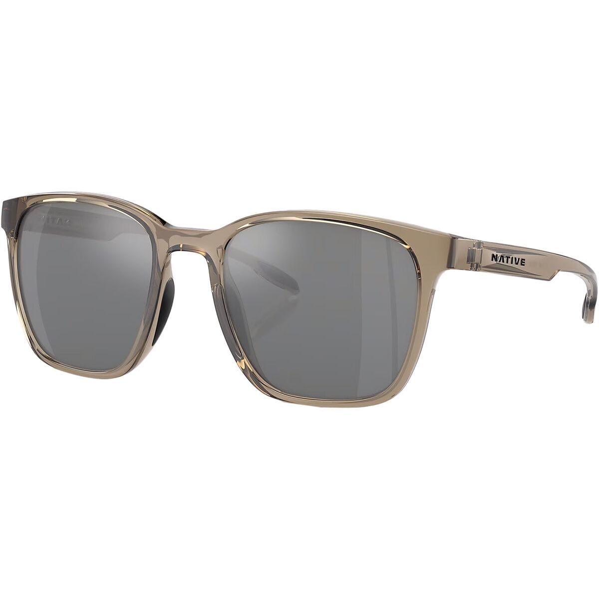 Поляризованные квадратные солнцезащитные очки Targhee Native Eyewear, мультиколор
Поляризованные квадратные солнцезащитные очки Targhee Native Eyewear, мультиколор