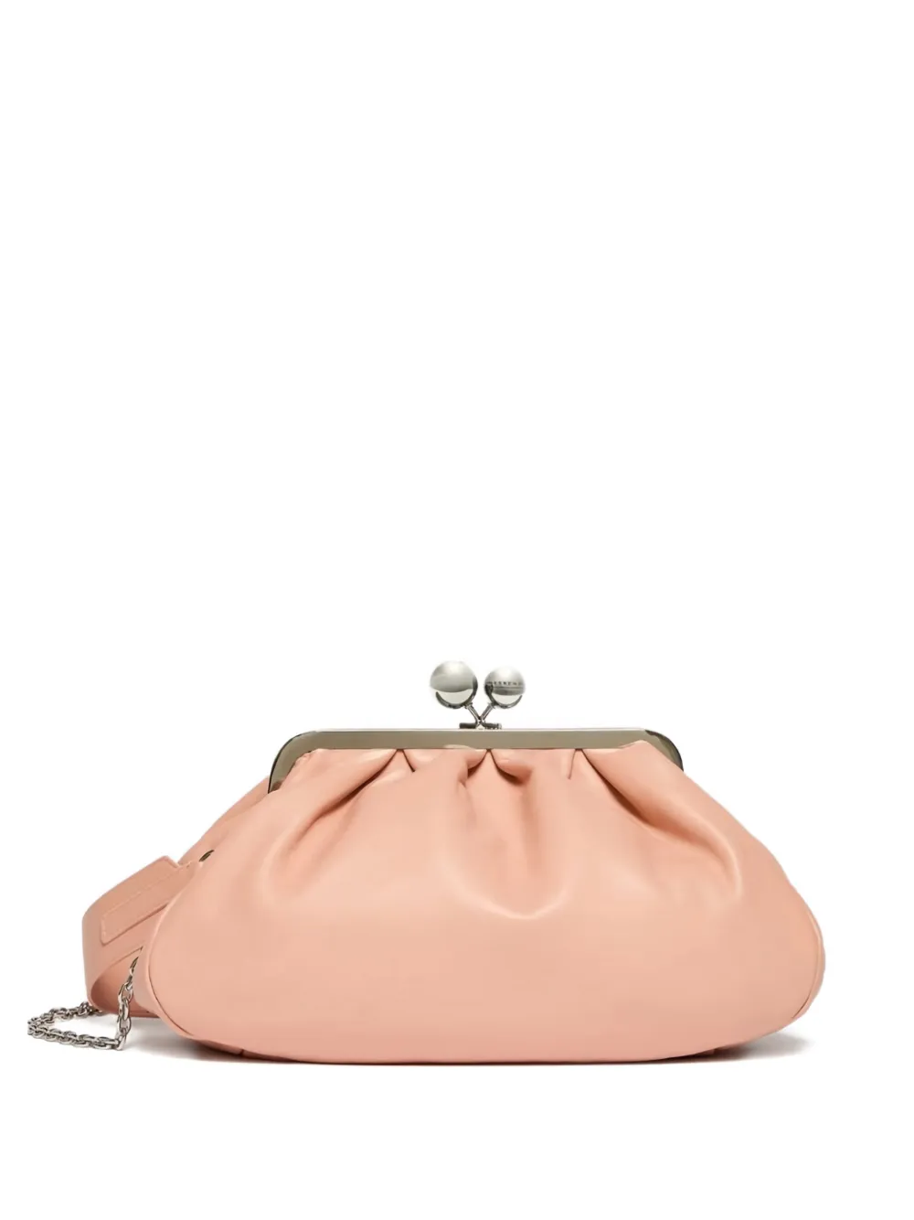 Кожаный клатч Weekend Max Mara, розовый
Кожаный клатч Weekend Max Mara, розовый