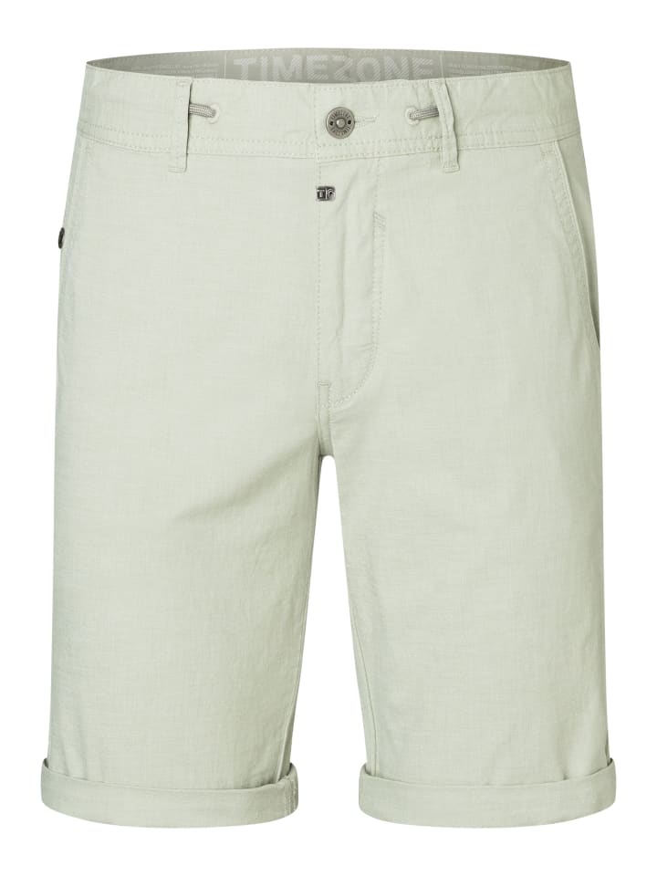 Тканевые шорты Timezone, коричневый
Тканевые шорты Timezone, коричневый