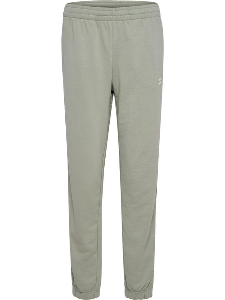 Спортивные брюки Pulse W Sweat Pants зеленого цвета Hummel
Спортивные брюки Pulse W Sweat Pants зеленого цвета Hummel