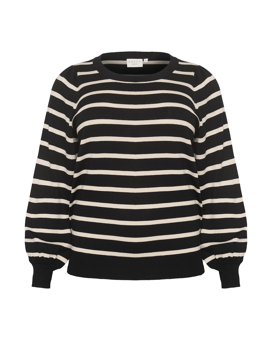 Свитер KAFFE CURVE Miana, черный
Свитер KAFFE CURVE Miana, черный