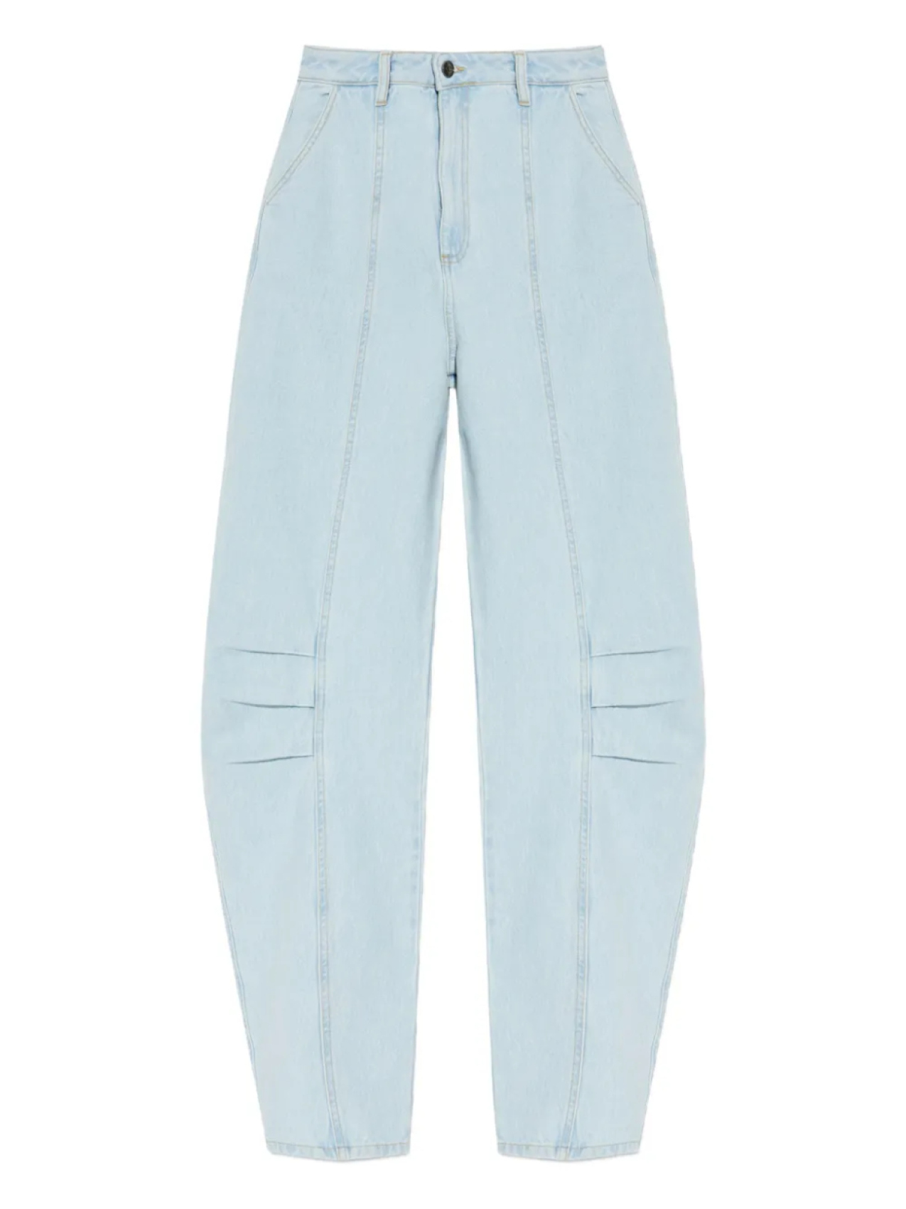 Джинсы карго с широкими штанинами ROTATE BIRGER CHRISTENSEN, синий
Джинсы карго с широкими штанинами ROTATE BIRGER CHRISTENSEN, синий