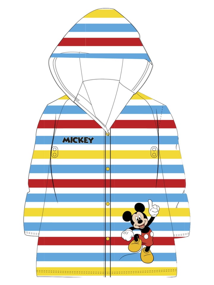 Дождевик Disney, красочный
Дождевик Disney, красочный