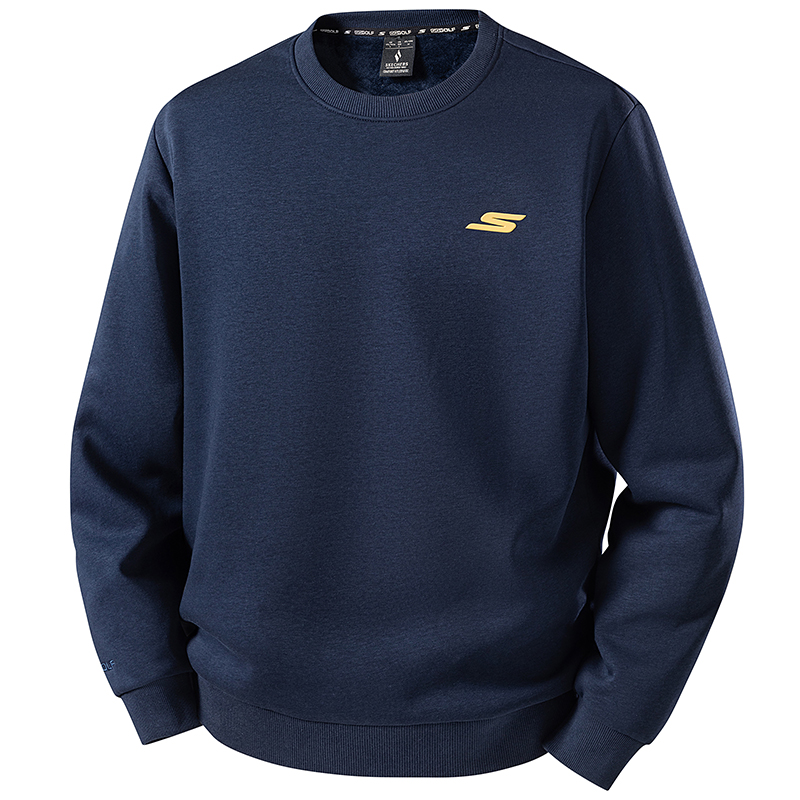 Свитшот Unisex Skechers, темно-синий
Свитшот Unisex Skechers, темно-синий