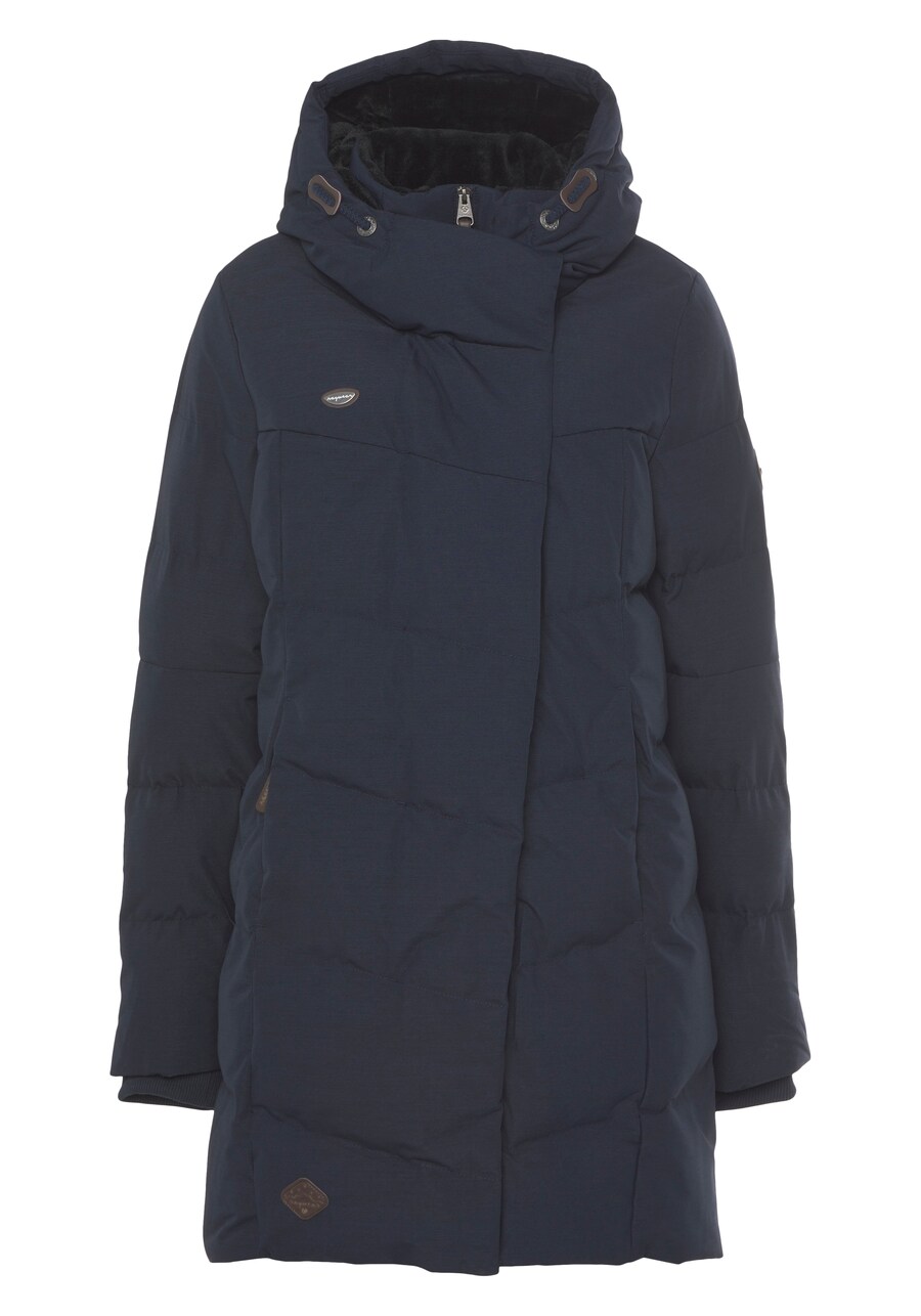 Всесезонная куртка Ragwear Between-Season Jacket, темно-синий
Всесезонная куртка Ragwear Between-Season Jacket, темно-синий