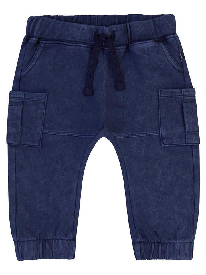 Noppies Спортивные штаны «Гриллон» темно-синего цвета
Noppies Спортивные штаны «Гриллон» темно-синего цвета