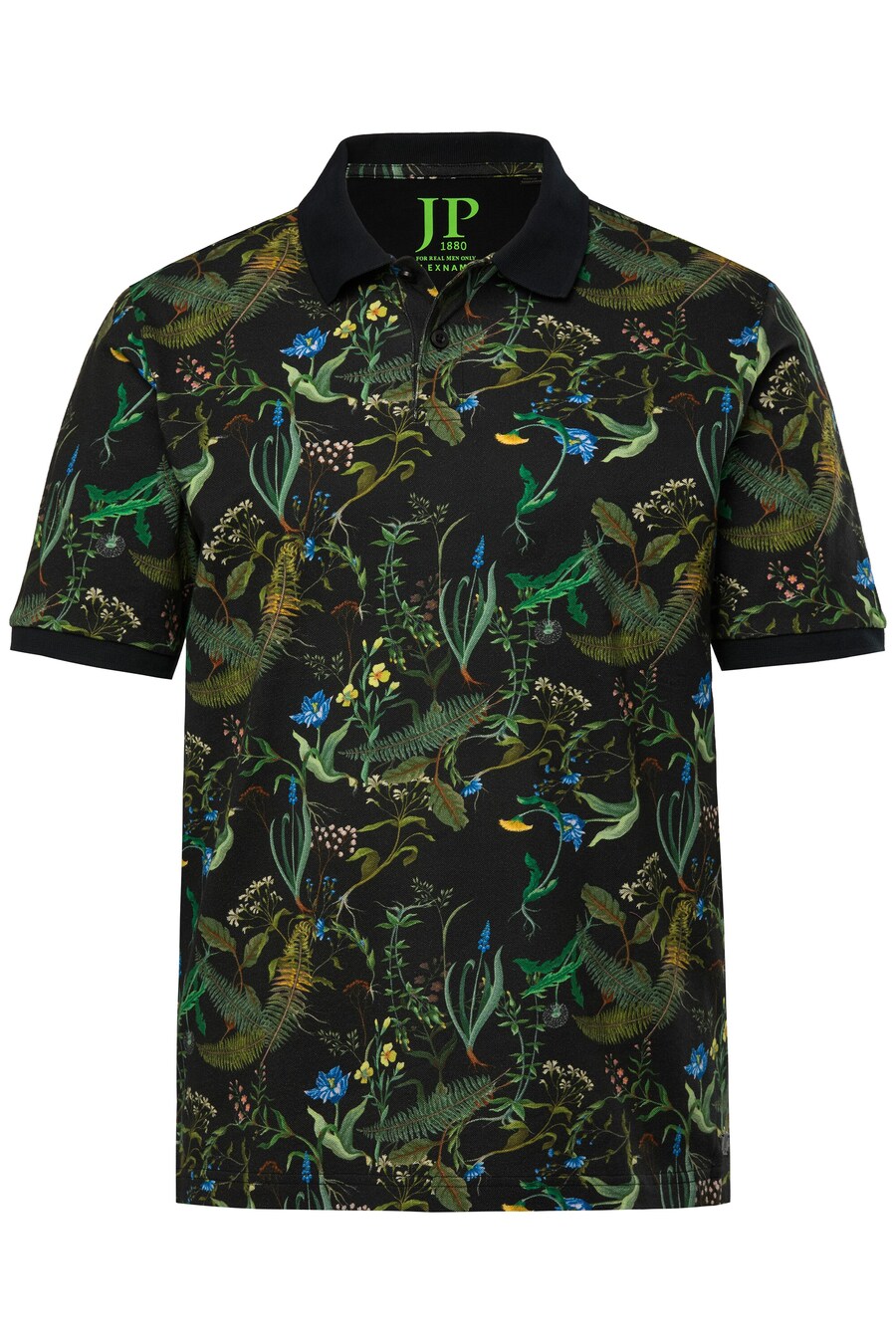 Футболка JP1880, Black
Футболка JP1880, Black