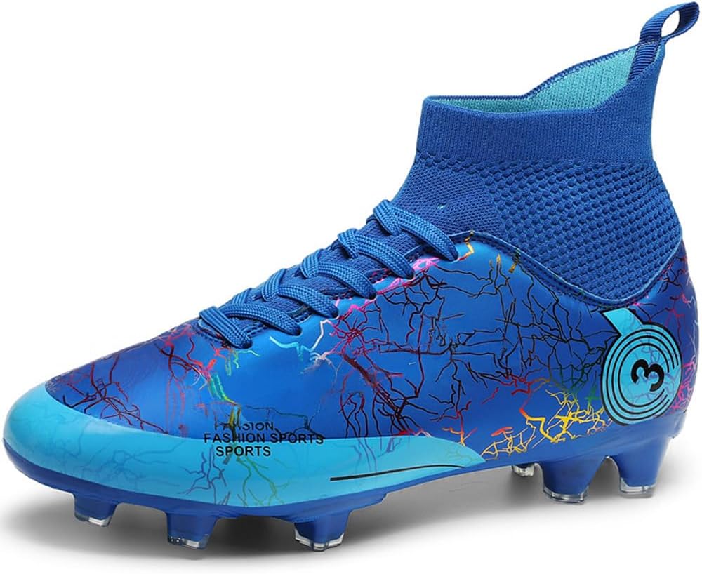 Детские футбольные кроссовки для мальчиков, профессиональные спортивные футбольные бутсы для тренировок на улице, молодежные футбольные бутсы для девочек, обувь для футбола на искусственном газоне Disrateblu, синий
Детские футбольные кроссовки для мальчиков, профессиональные спортивные футбольные бутсы для тренировок на улице, молодежные футбольные бутсы для девочек, обувь для футбола на искусственном газоне Disrateblu, синий