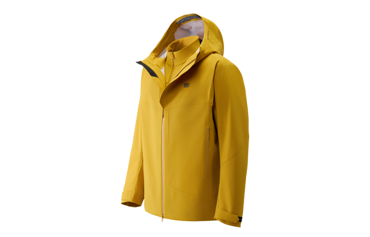 Водонепроницаемая, ветрозащитная и износостойкая мужская ветровка Kolon Sport, mustard желтый mu
Водонепроницаемая, ветрозащитная и износостойкая мужская ветровка Kolon Sport, mustard желтый mu