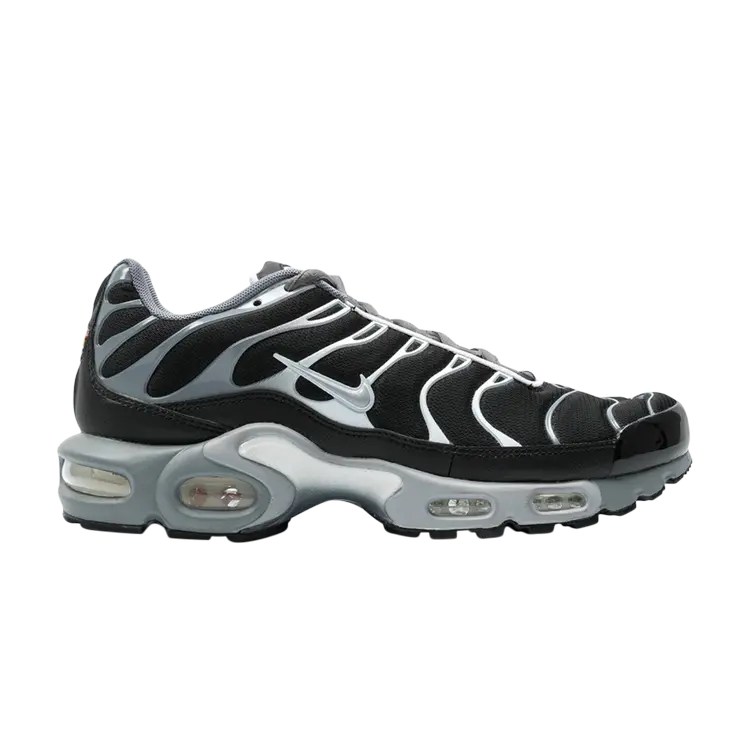Кроссовки Nike Air Max Plus 'San Antonio Spurs', черный
Кроссовки Nike Air Max Plus 'San Antonio Spurs', черный
