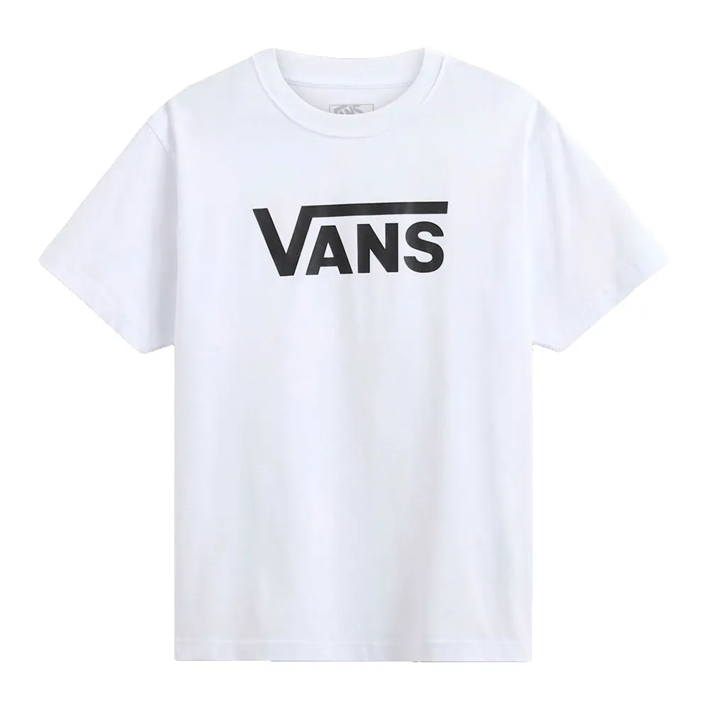 Футболка с коротким рукавом Vans Classic, белый 
Футболка с коротким рукавом Vans Classic, белый