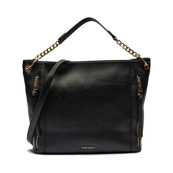 Сумка через плечо Twin-Set, черный
Сумка через плечо Twin-Set, черный