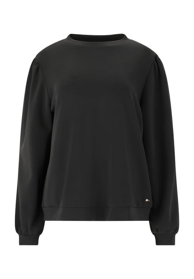 Толстовка Jillnana из мягкой ткани свободного кроя. Endurance Athlecia, черный
Толстовка Jillnana из мягкой ткани свободного кроя. Endurance Athlecia, черный