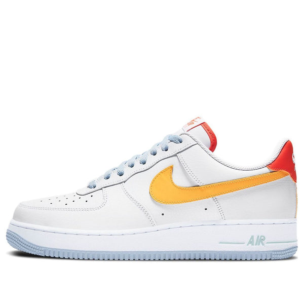 Кроссовки air force 1 '07 lv8 'be kind' Nike, белый
Кроссовки air force 1 '07 lv8 'be kind' Nike, белый