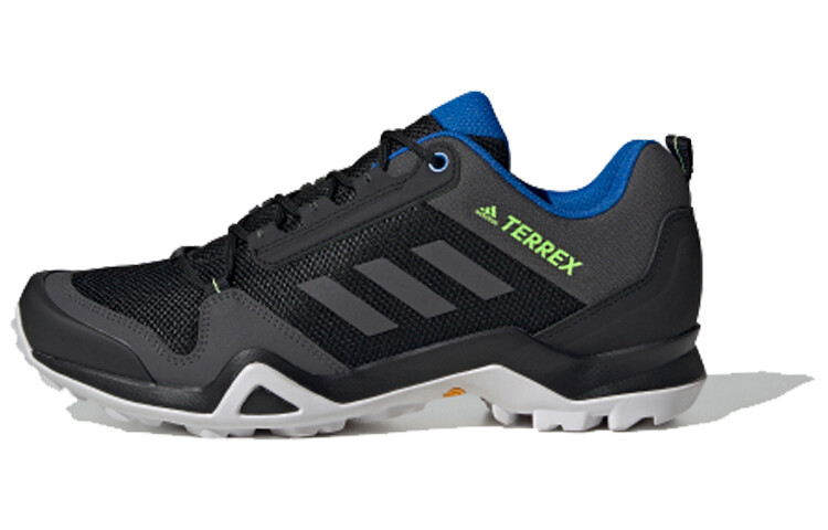 Походные кроссовки Adidas Terrex AX3 GTX, черный/серый
Походные кроссовки Adidas Terrex AX3 GTX, черный/серый