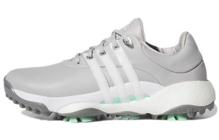 Женские Tour360 22 Golf Серые Облачно-Белые Пульсовые Мятные Женские Adidas
Женские Tour360 22 Golf Серые Облачно-Белые Пульсовые Мятные Женские Adidas