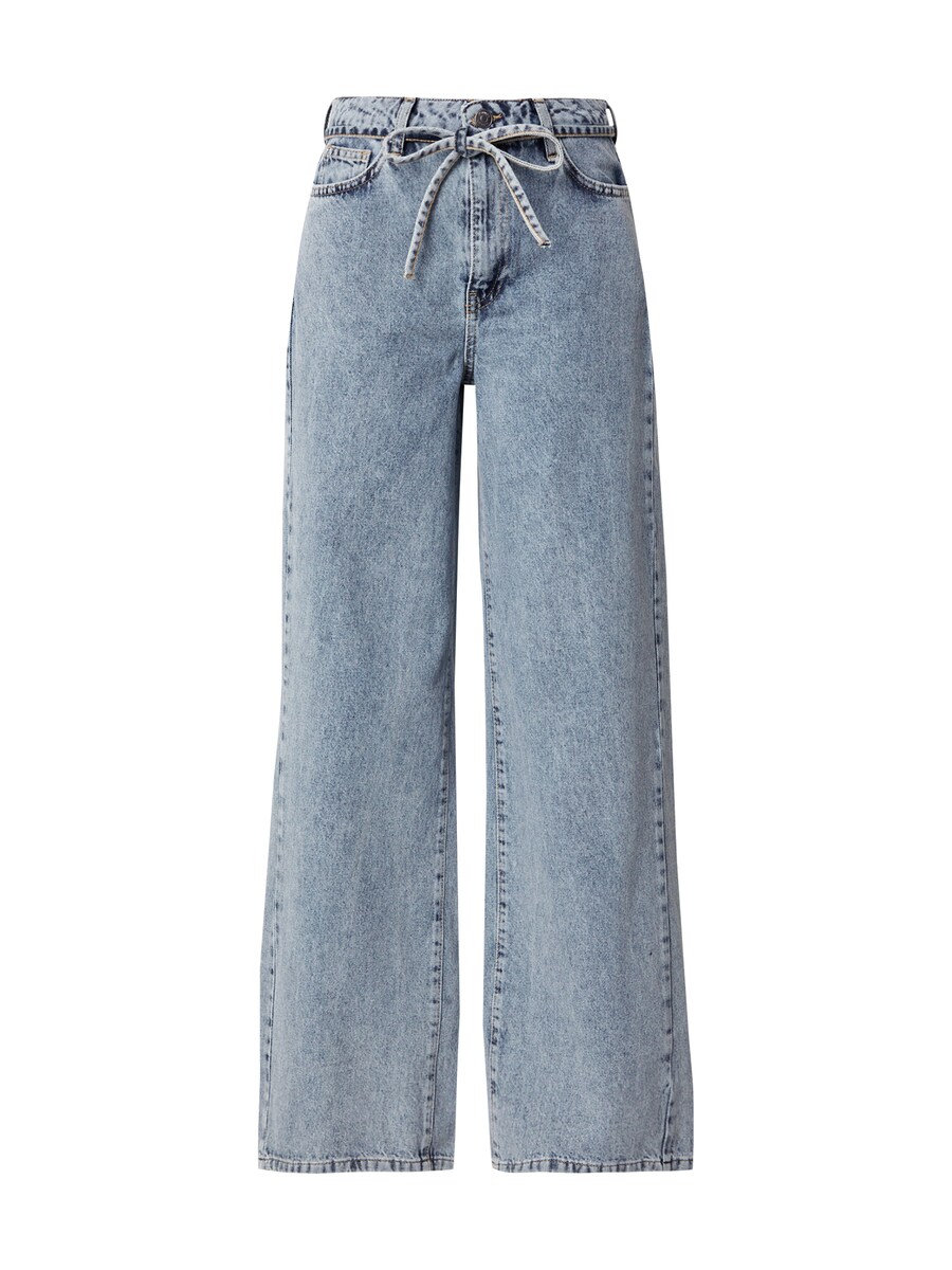 Джинсы свободного кроя NÜMPH BROOKLYN, Blue Denim
Джинсы свободного кроя NÜMPH BROOKLYN, Blue Denim